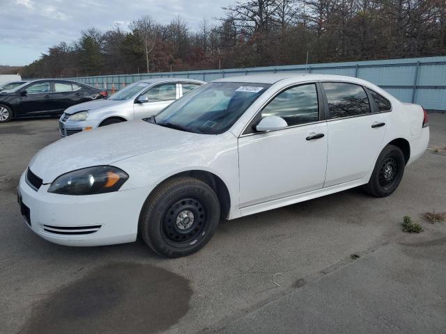 chevrolet impala pol 2010 2g1wd5em5a1147291