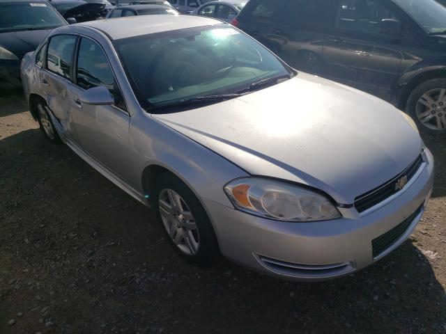 chevrolet impala pol 2011 2g1wd5em5b1122649