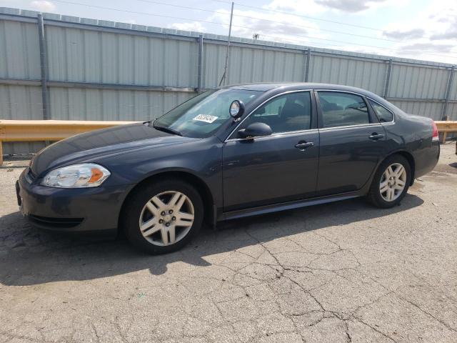 chevrolet impala pol 2011 2g1wd5em6b1287478