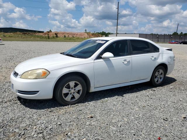 chevrolet impala pol 2011 2g1wd5em8b1142684