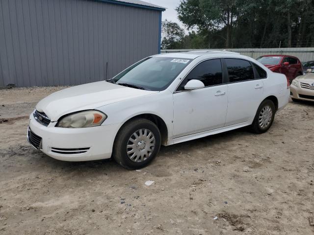 chevrolet impala pol 2010 2g1wd5emxa1249122