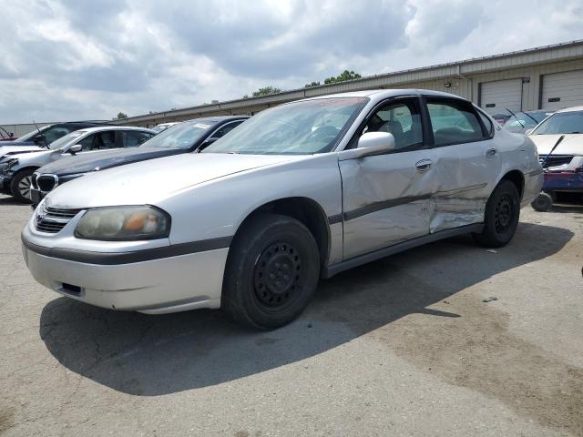 chevrolet impala 2002 2g1wf52e029298727