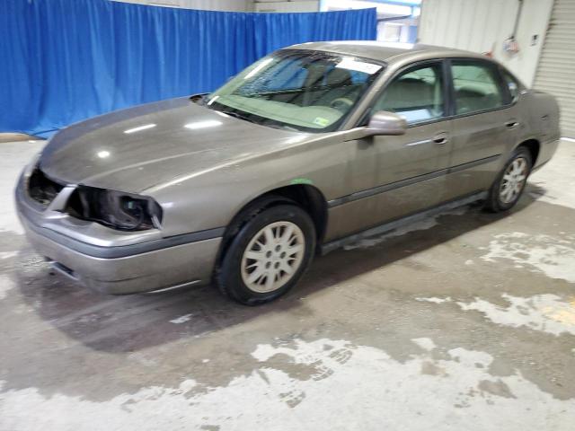 chevrolet impala 2003 2g1wf52e039150899