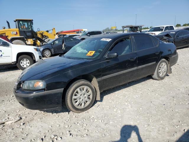 chevrolet impala 2004 2g1wf52e049242404