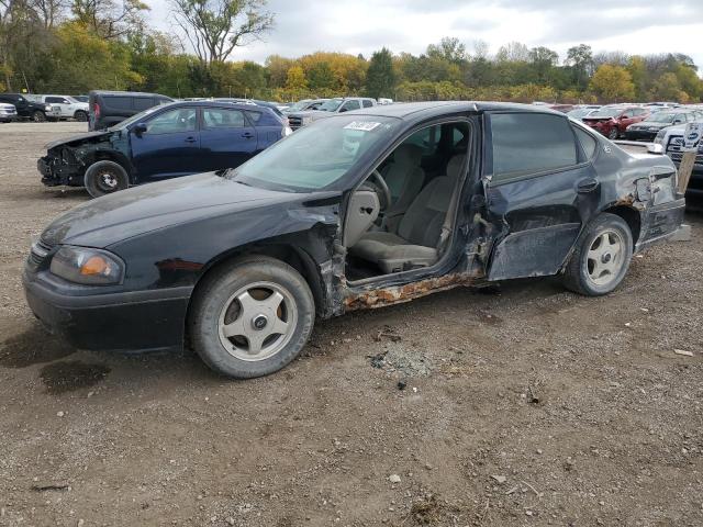 chevrolet impala 2004 2g1wf52e049245674