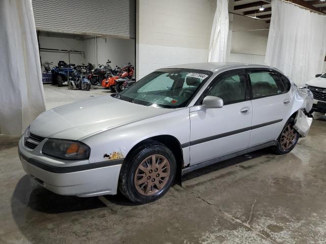 chevrolet impala 2004 2g1wf52e049441260