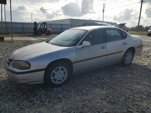 chevrolet impala 2005 2g1wf52e059228407