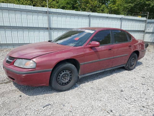 chevrolet impala 2005 2g1wf52e059241349