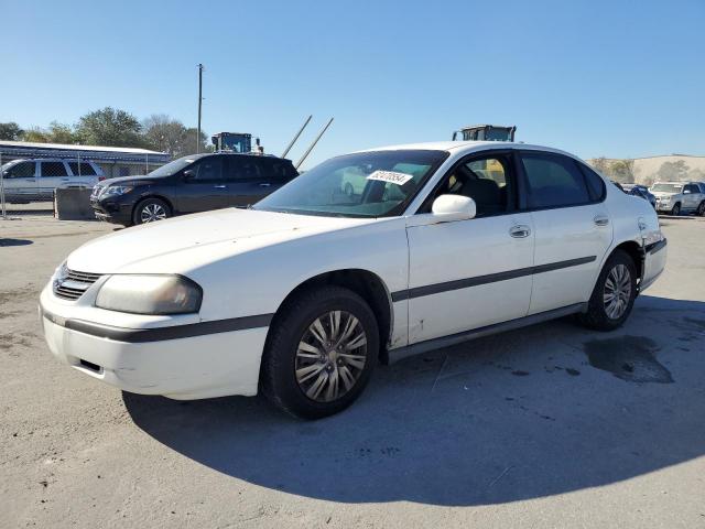 chevrolet impala 2003 2g1wf52e139309946