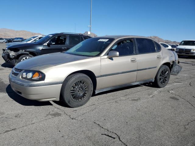 chevrolet impala 2003 2g1wf52e139408931