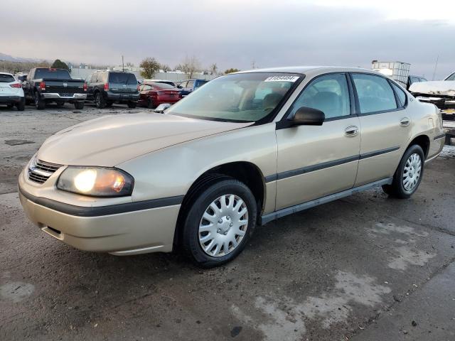 chevrolet impala 2004 2g1wf52e149220251