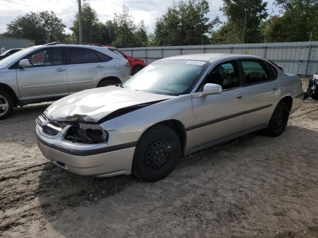 chevrolet impala 2005 2g1wf52e159367011