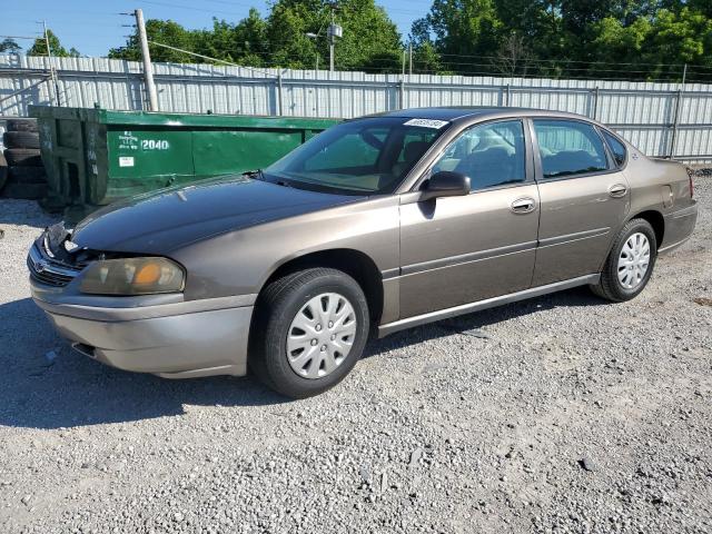 chevrolet impala 2002 2g1wf52e229349483