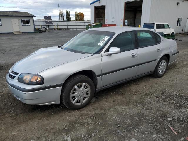 chevrolet impala 2003 2g1wf52e239423776