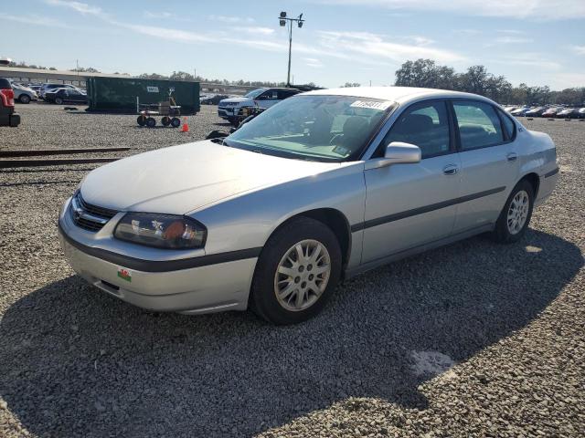 chevrolet impala 2004 2g1wf52e249231176