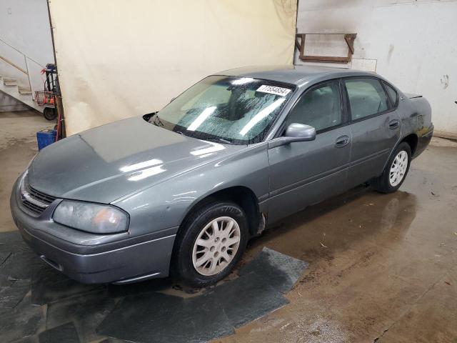 chevrolet impala 2004 2g1wf52e249287960