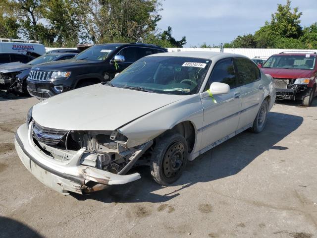 chevrolet impala 2004 2g1wf52e249325171