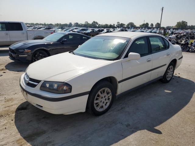 chevrolet impala 2005 2g1wf52e259159302