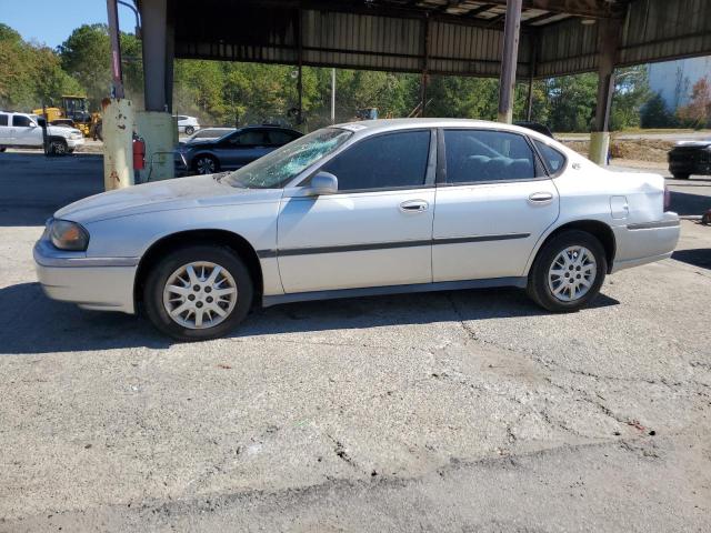 chevrolet impala 2005 2g1wf52e259303690