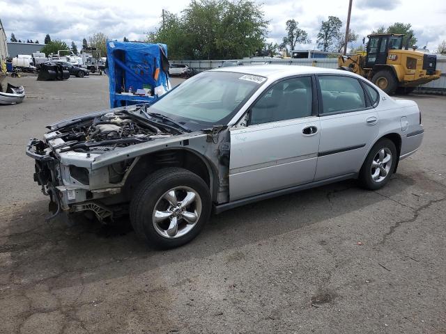 chevrolet impala 2002 2g1wf52e329132511