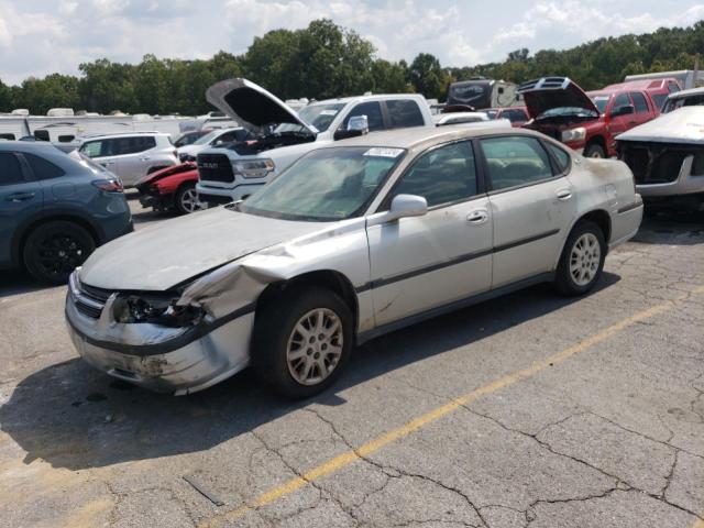 chevrolet impala 2004 2g1wf52e349106350