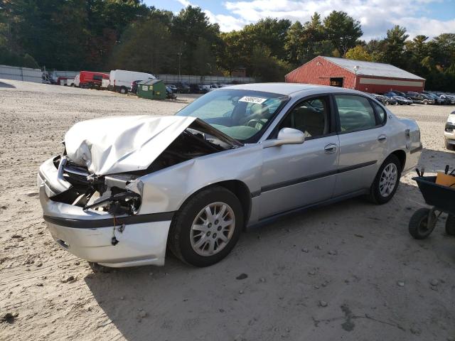 chevrolet impala 2004 2g1wf52e349371124