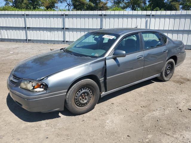 chevrolet impala 2005 2g1wf52e359242205