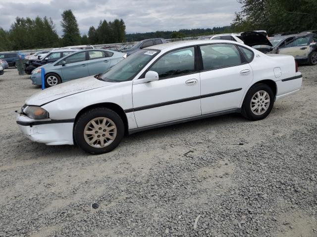 chevrolet impala 2000 2g1wf52e3y9232665