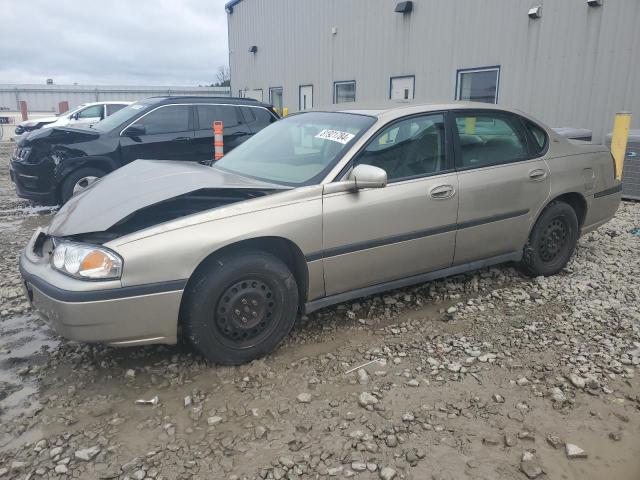 chevrolet impala 2002 2g1wf52e429346259