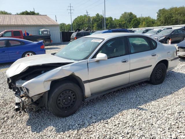 chevrolet impala 2004 2g1wf52e449368779