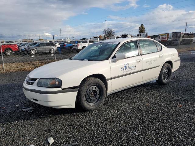 chevrolet impala 2004 2g1wf52e449388675