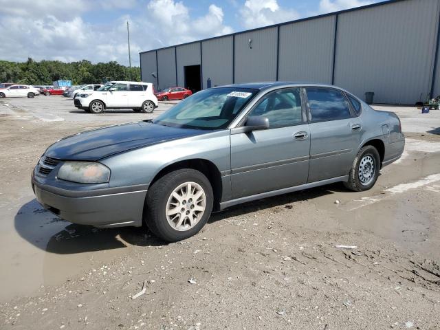 chevrolet impala 2005 2g1wf52e559128366