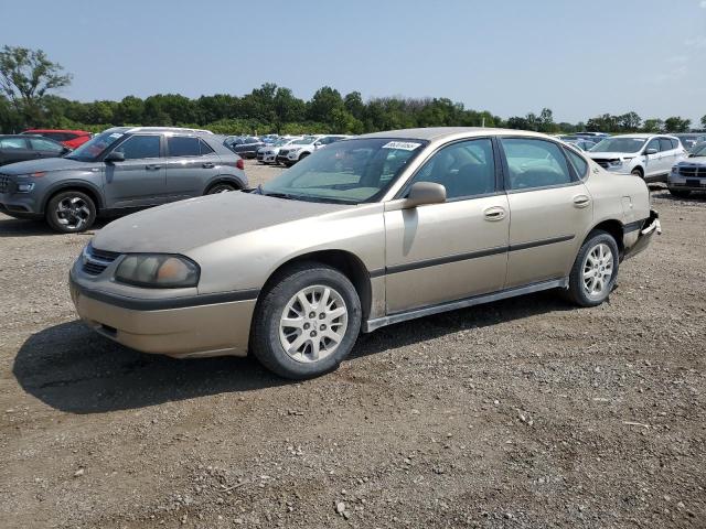 chevrolet impala 4d 2005 2g1wf52e559187773