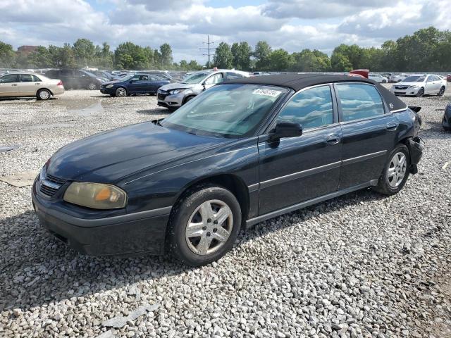 chevrolet impala 2004 2g1wf52e649240057