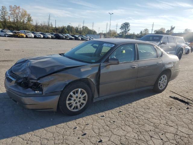 chevrolet impala 2002 2g1wf52e729386089