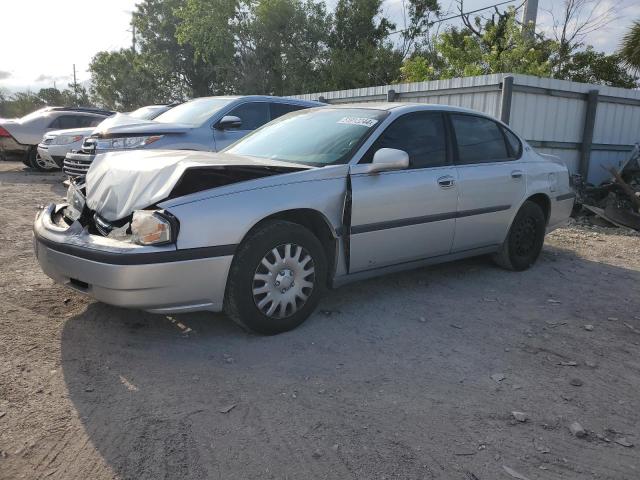 chevrolet impala 2004 2g1wf52e749321939