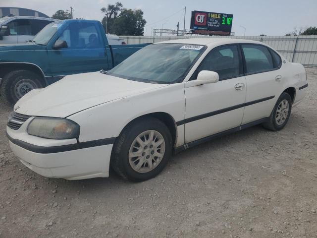 chevrolet impala 2005 2g1wf52e759123427