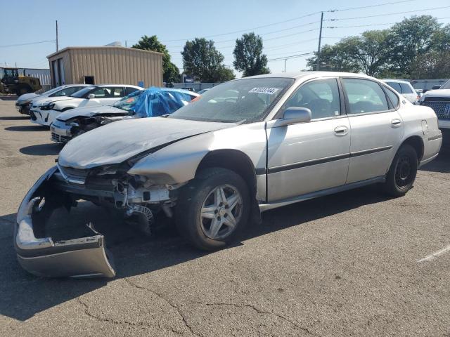 chevrolet impala 2005 2g1wf52e759250033