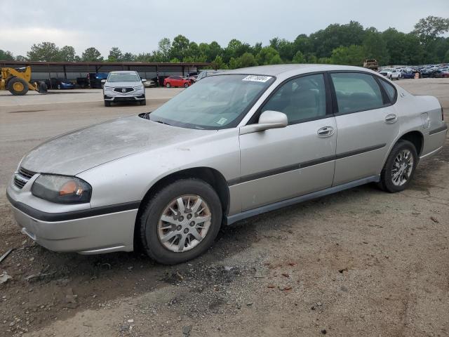 chevrolet impala 2005 2g1wf52e759279810