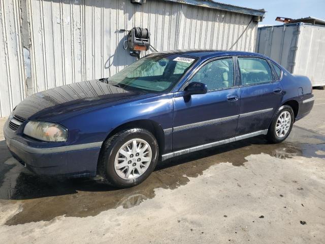 chevrolet impala 2002 2g1wf52e829207039