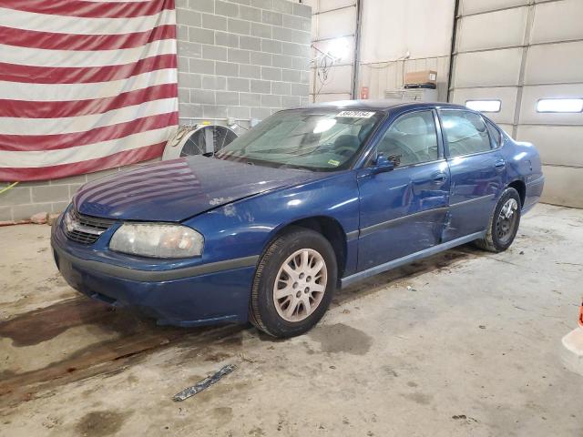 chevrolet impala 2005 2g1wf52e859140043