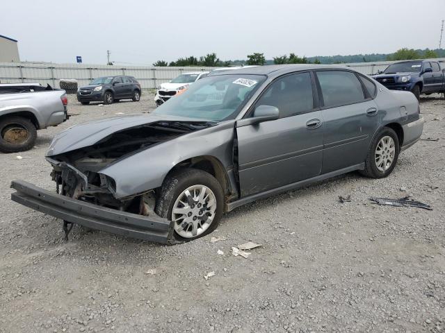 chevrolet impala 2005 2g1wf52e859205828