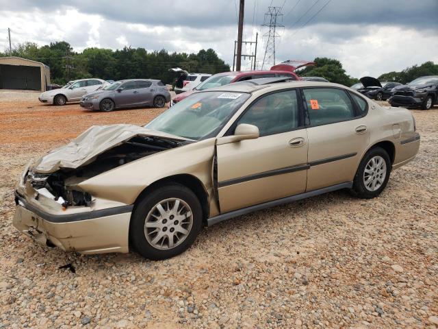 chevrolet impala 2005 2g1wf52e859292551