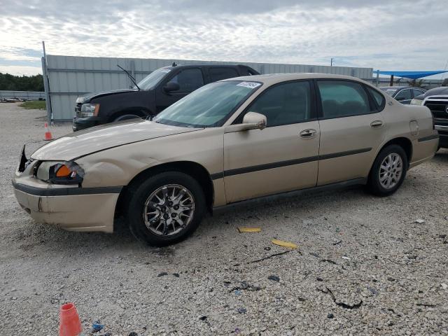 chevrolet impala 2005 2g1wf52e859298902