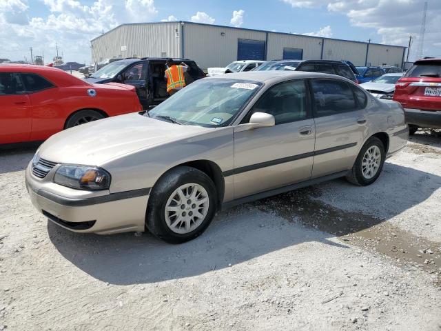 chevrolet impala 2002 2g1wf52e929336696