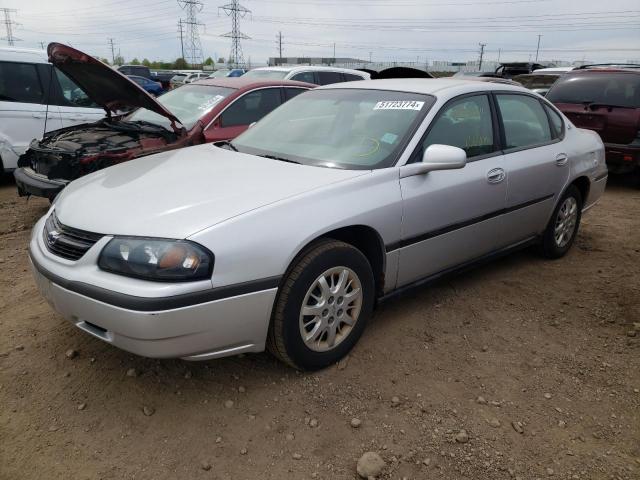 chevrolet impala 2002 2g1wf52e929361517