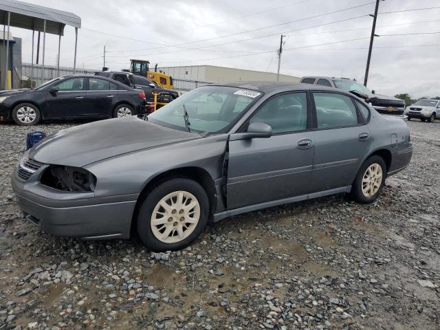 chevrolet impala 2004 2g1wf52e949283324