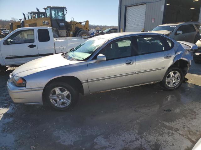 chevrolet impala 2005 2g1wf52ex59392327