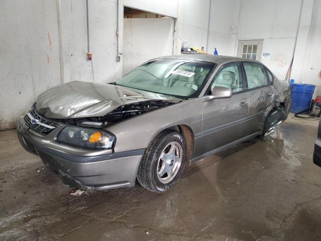 chevrolet impala 2003 2g1wf52k339246015