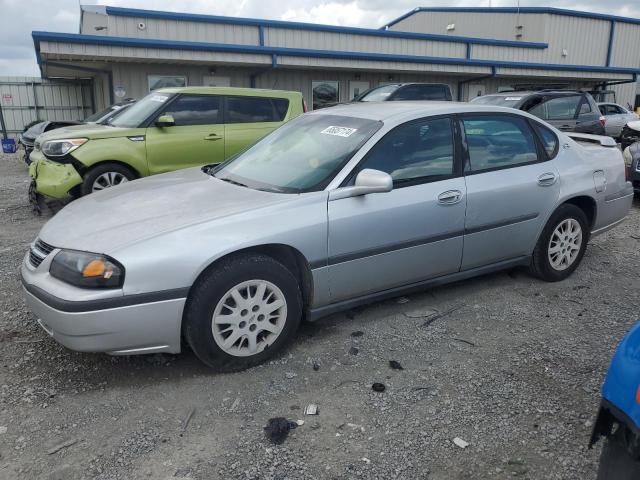 chevrolet impala 2001 2g1wf55e019276026